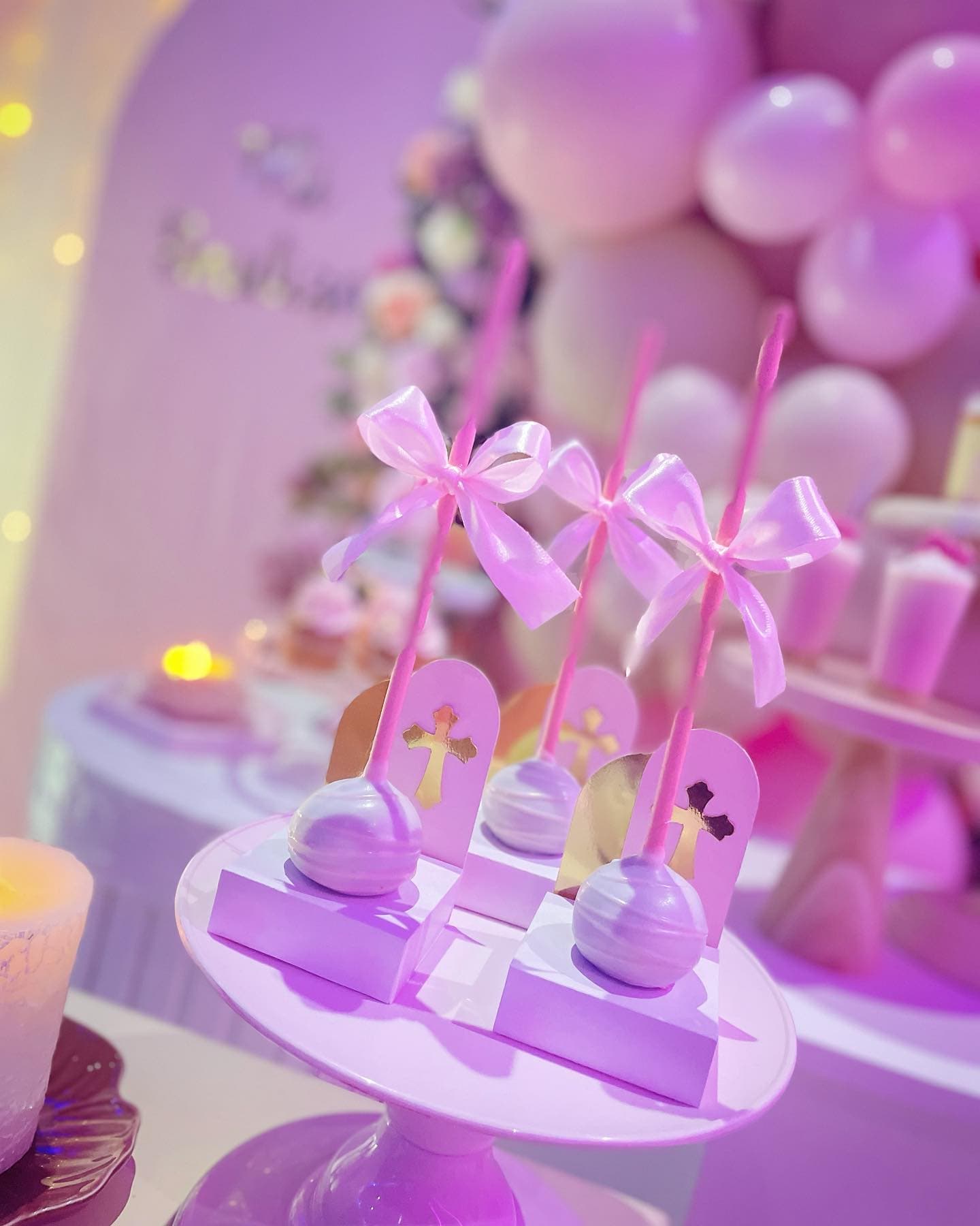 Bautizo de Alessandra y Haizea miniatura 3