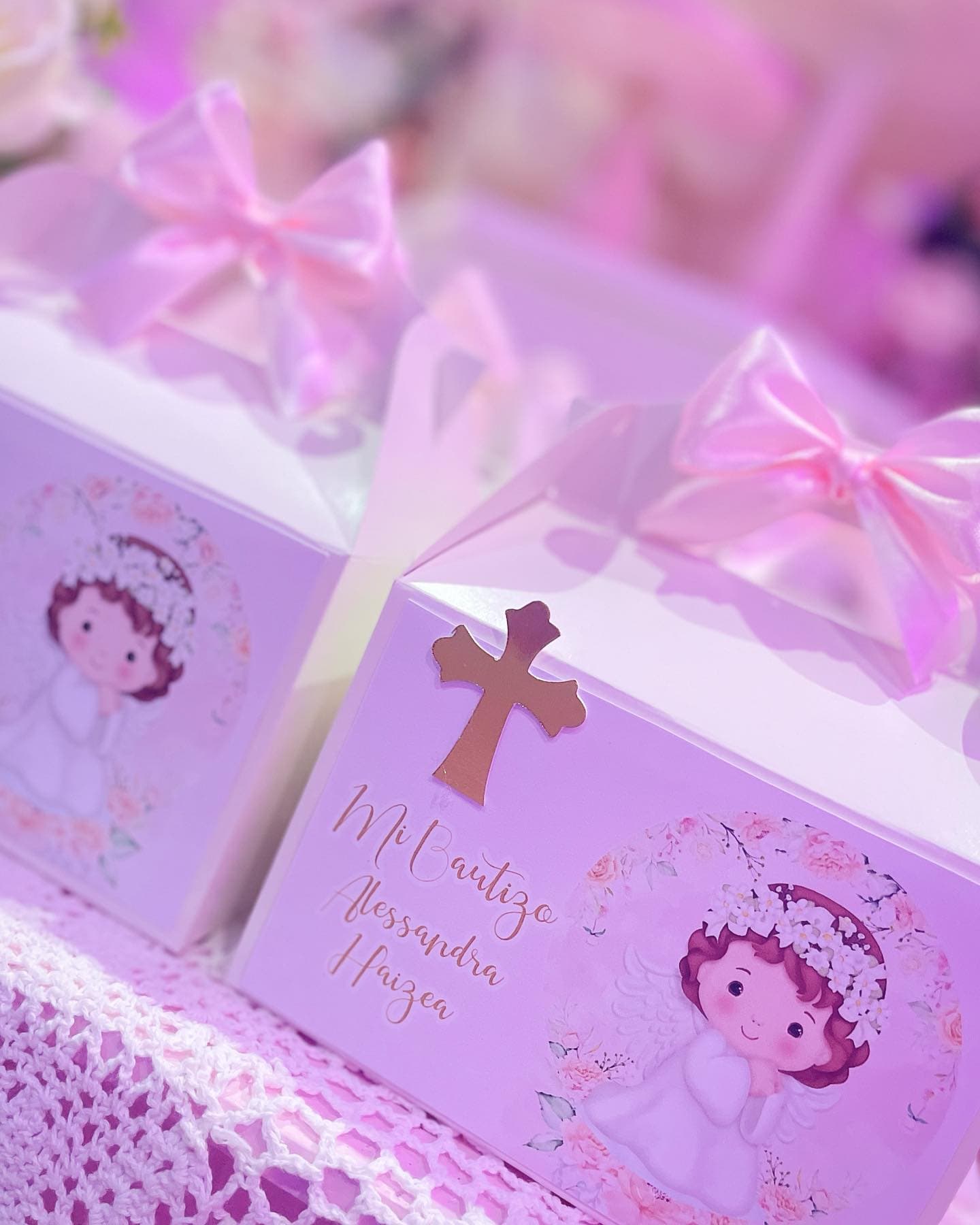 Bautizo de Alessandra y Haizea miniatura 4