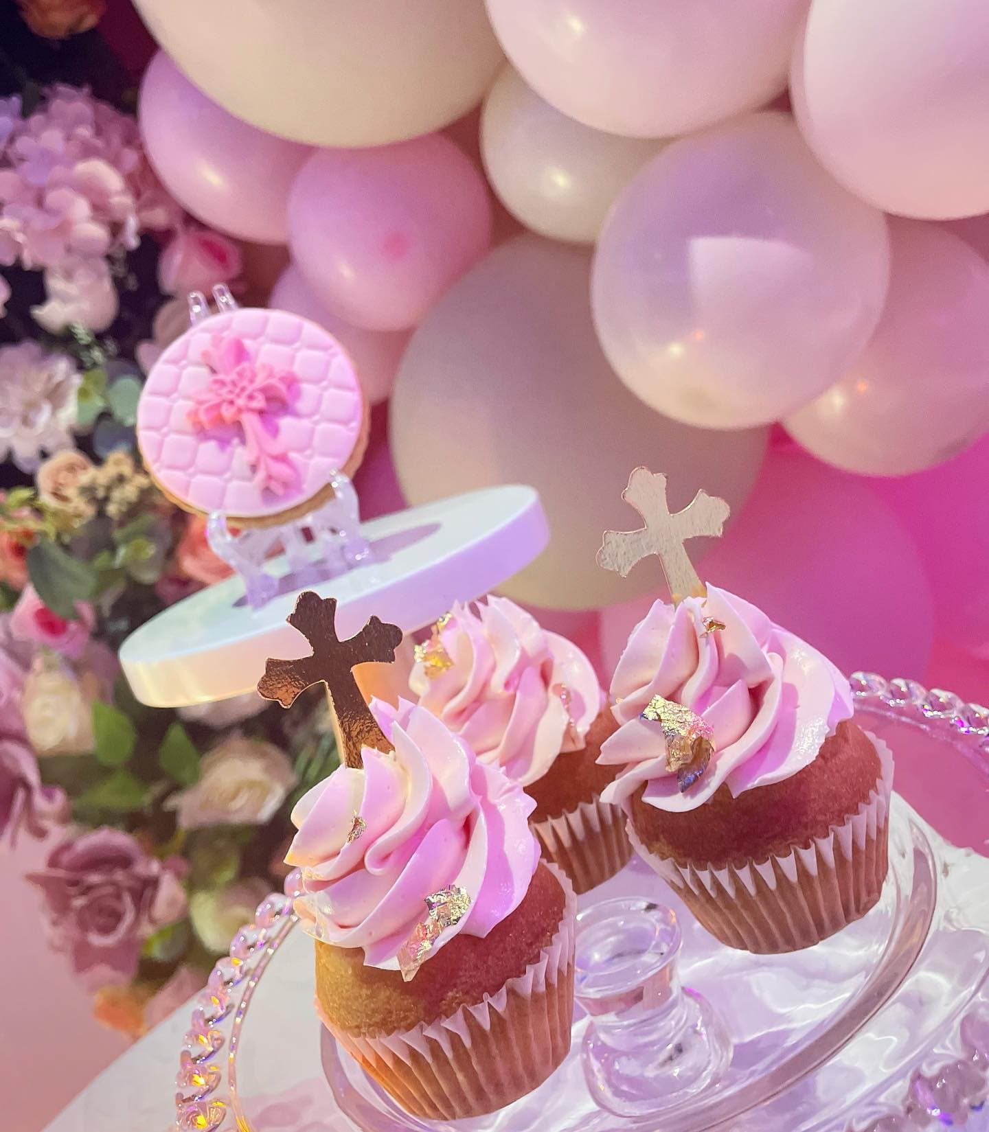 Bautizo de Alessandra y Haizea miniatura 6