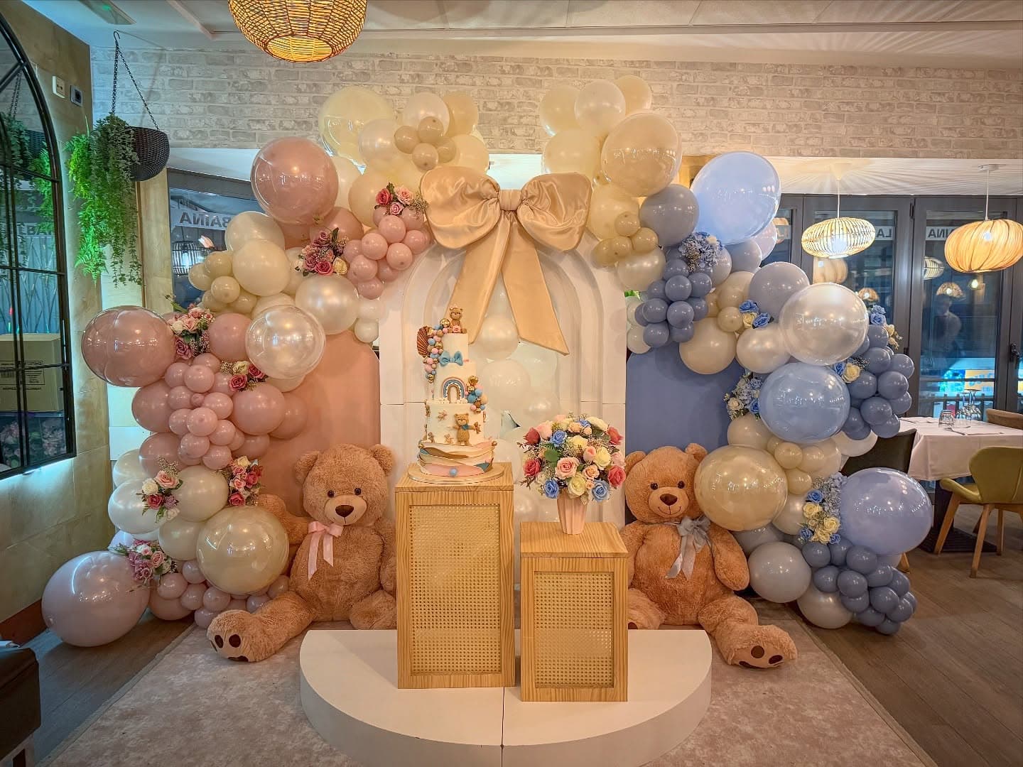 Baby shower de Aurora - imagen 1