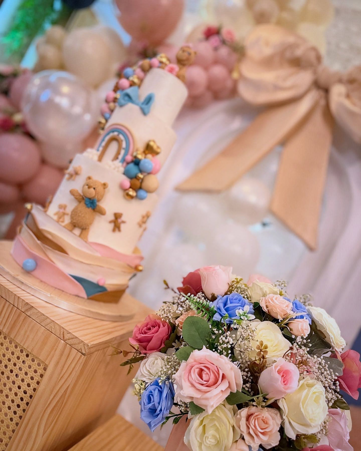 Baby shower de Aurora miniatura 2