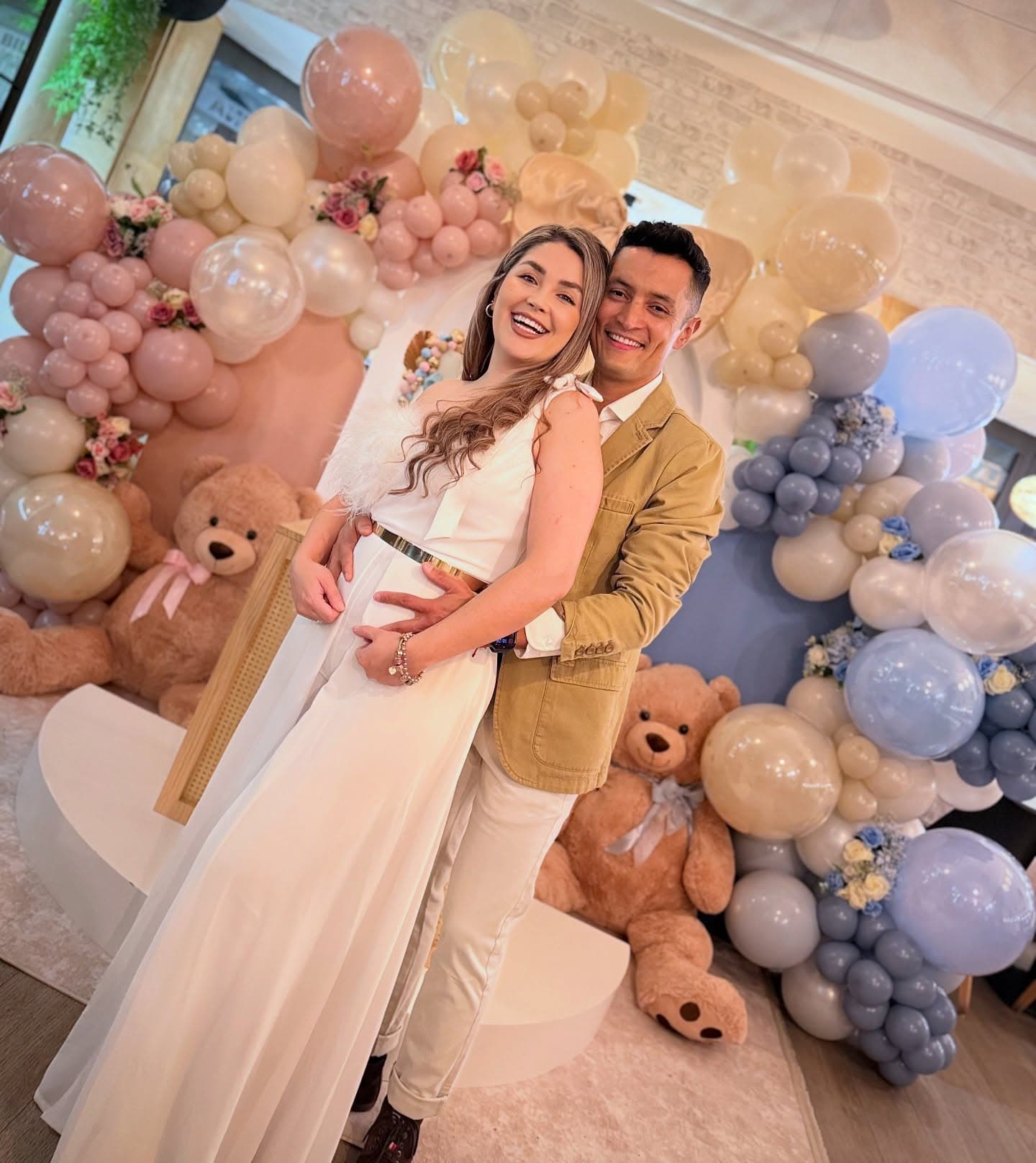 Baby shower de Aurora miniatura 4