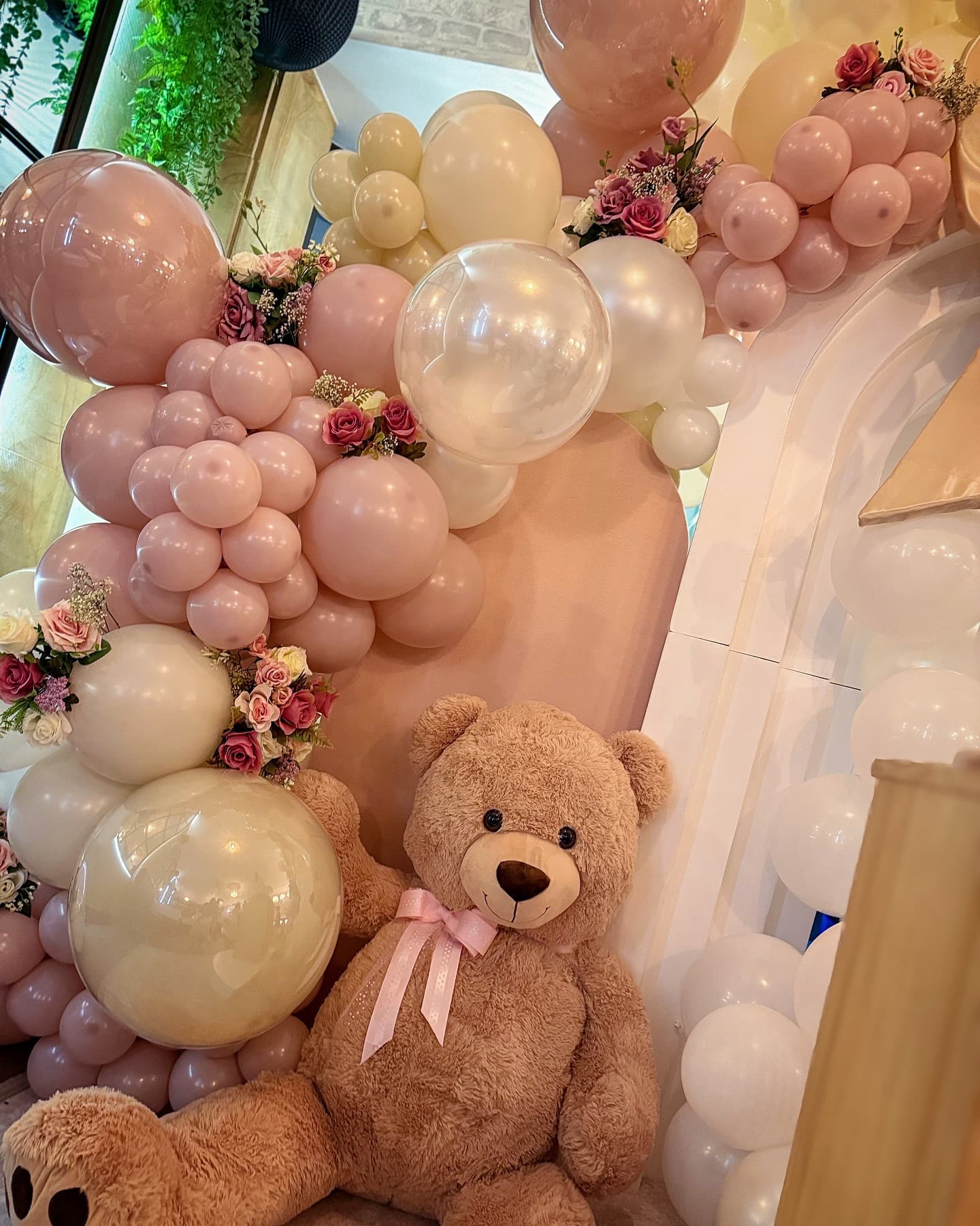 Baby shower de Aurora miniatura 5