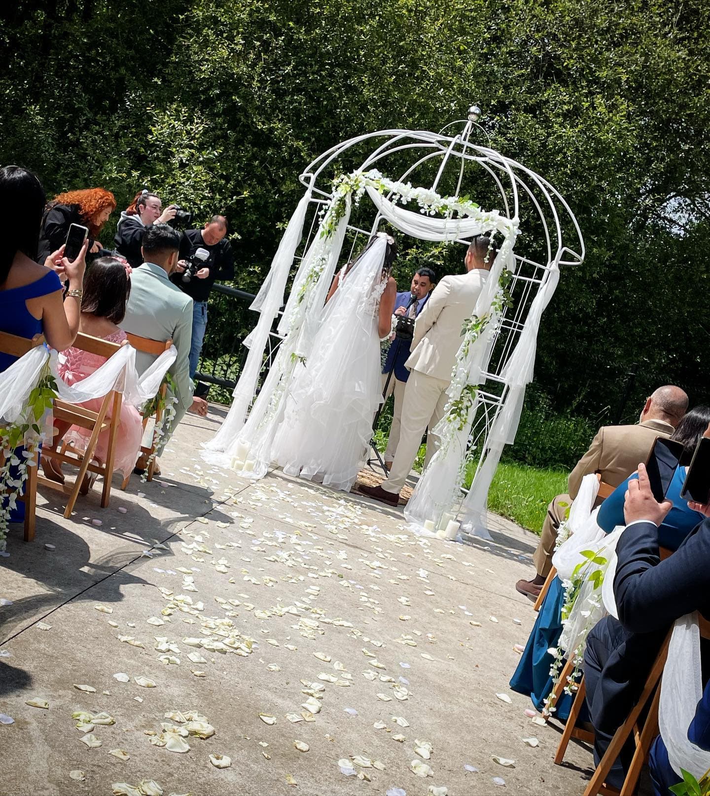 Boda de Arlett y José miniatura 2