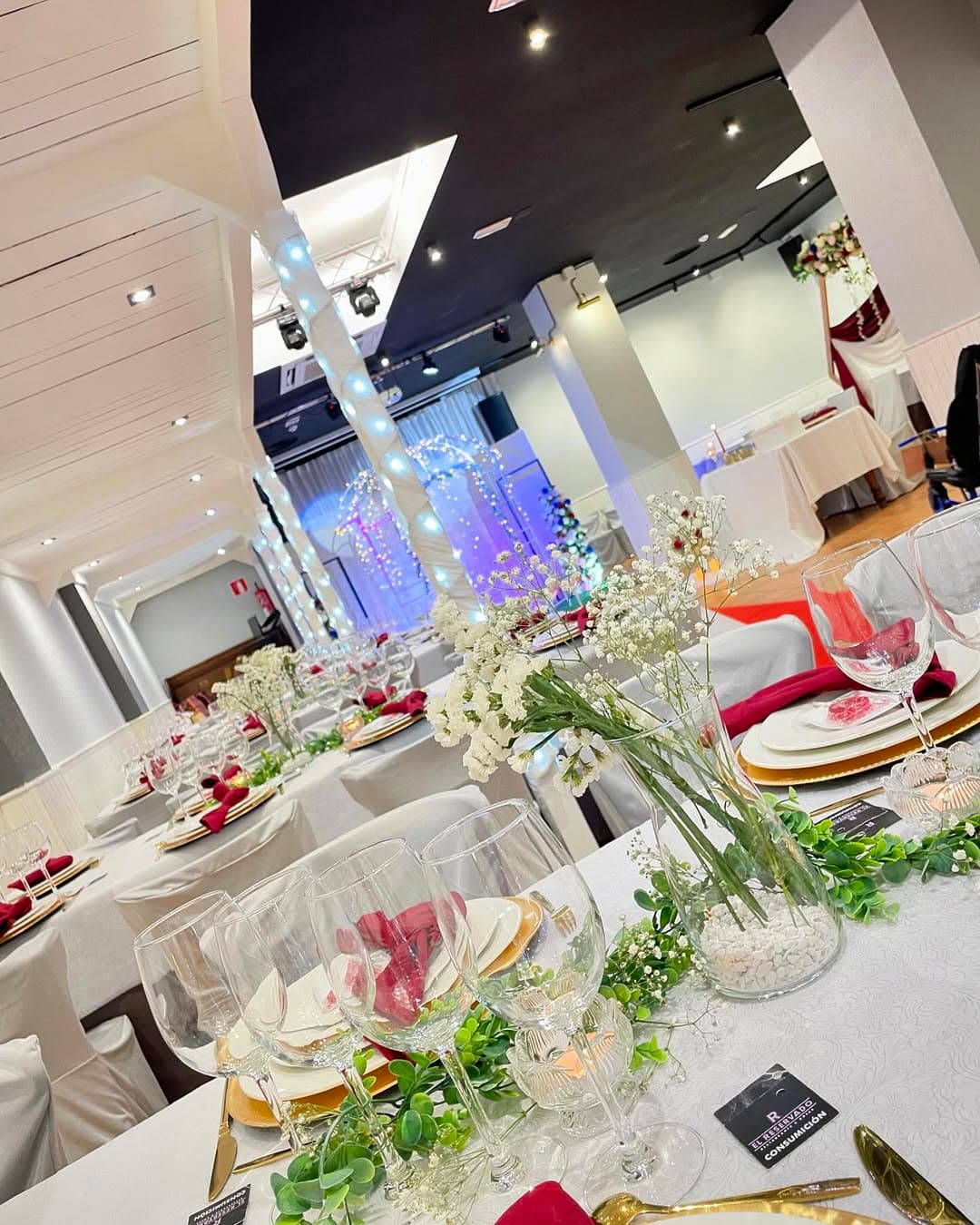 Boda Romántica miniatura 3