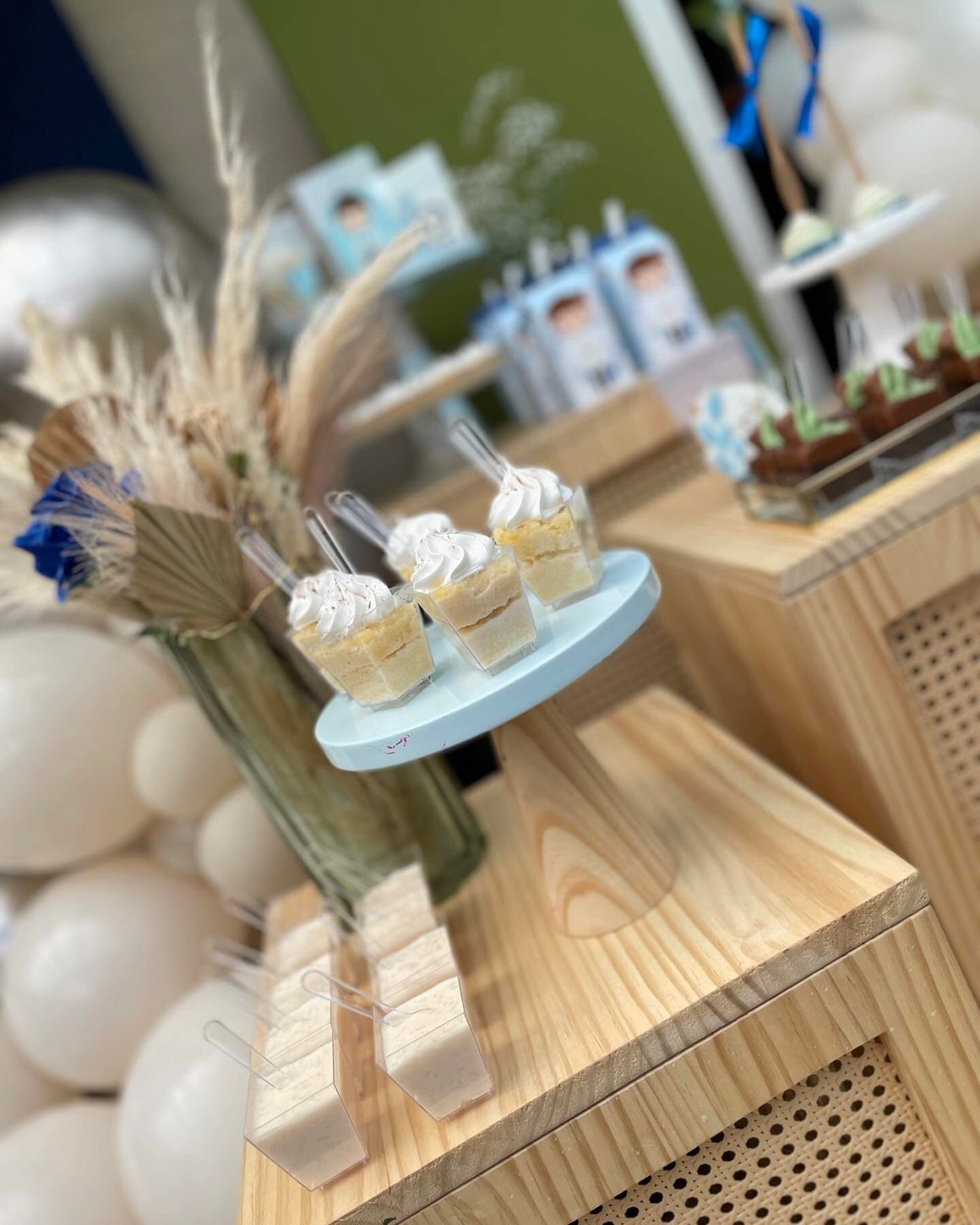 Comunión de Derek miniatura 5