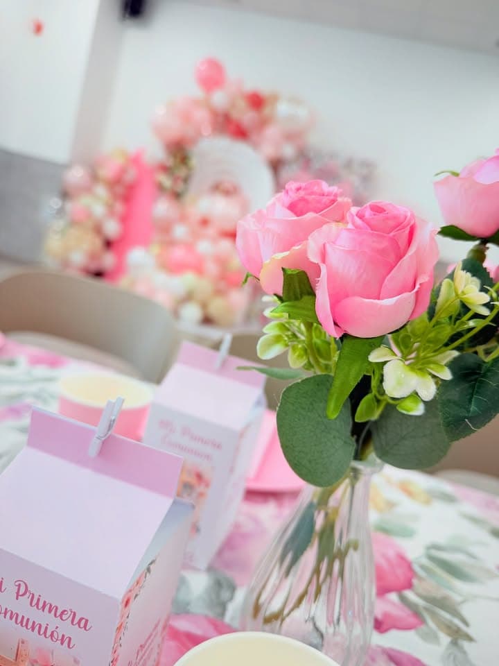 Comunión de Naroa miniatura 10