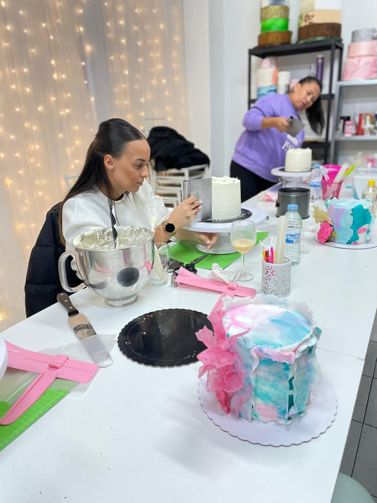 Master de Pastelería Creativa miniatura 3