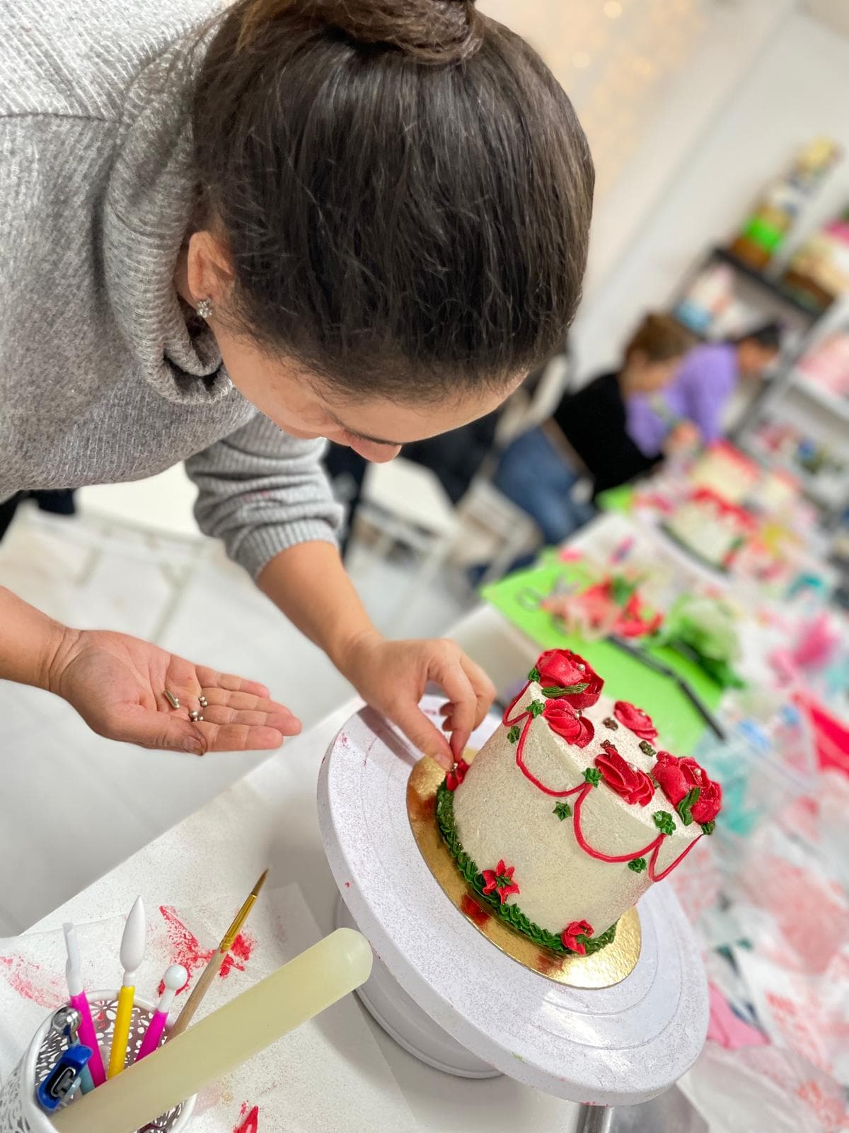 Master de Pastelería Creativa miniatura 6