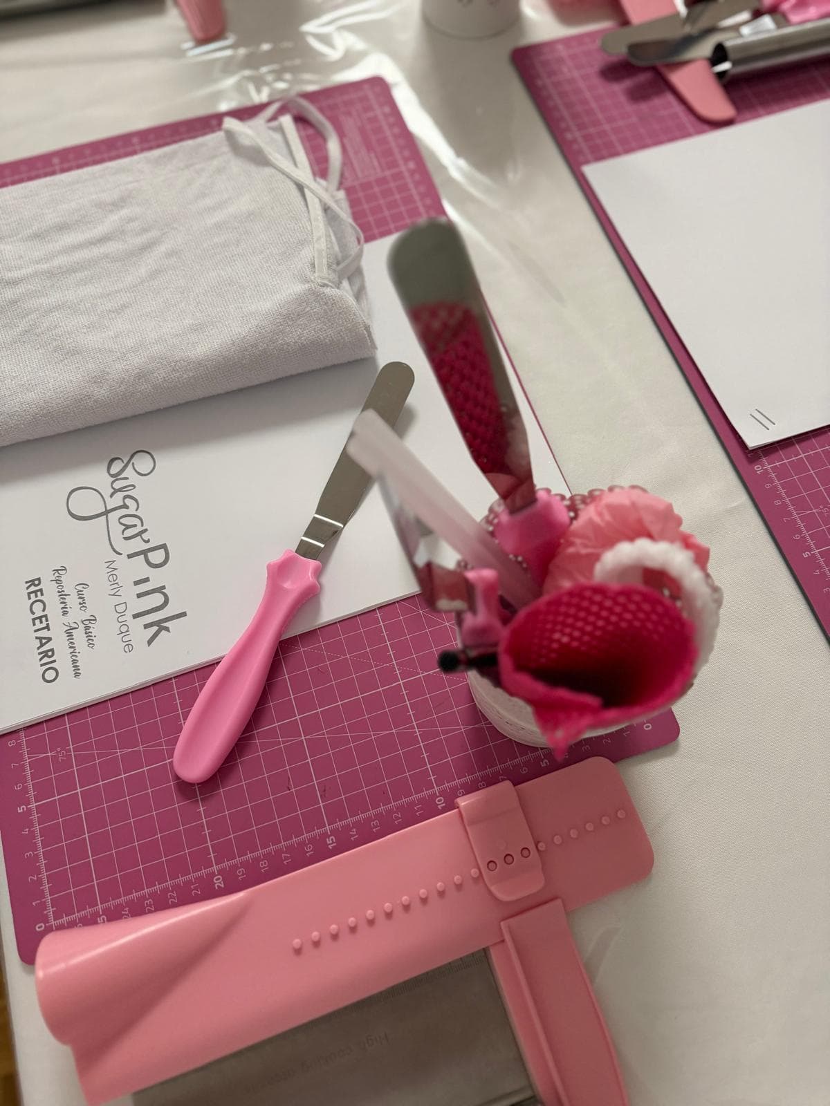 Master de Pastelería Creativa | Curso de decoración de eventos y repostería creativa