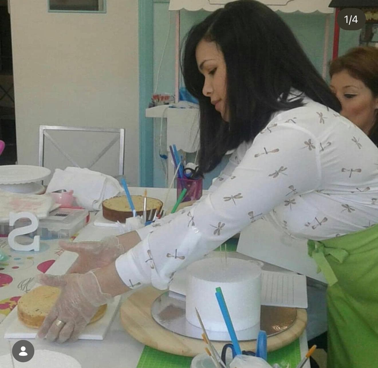 Curso Básico de Pastelería miniatura 2