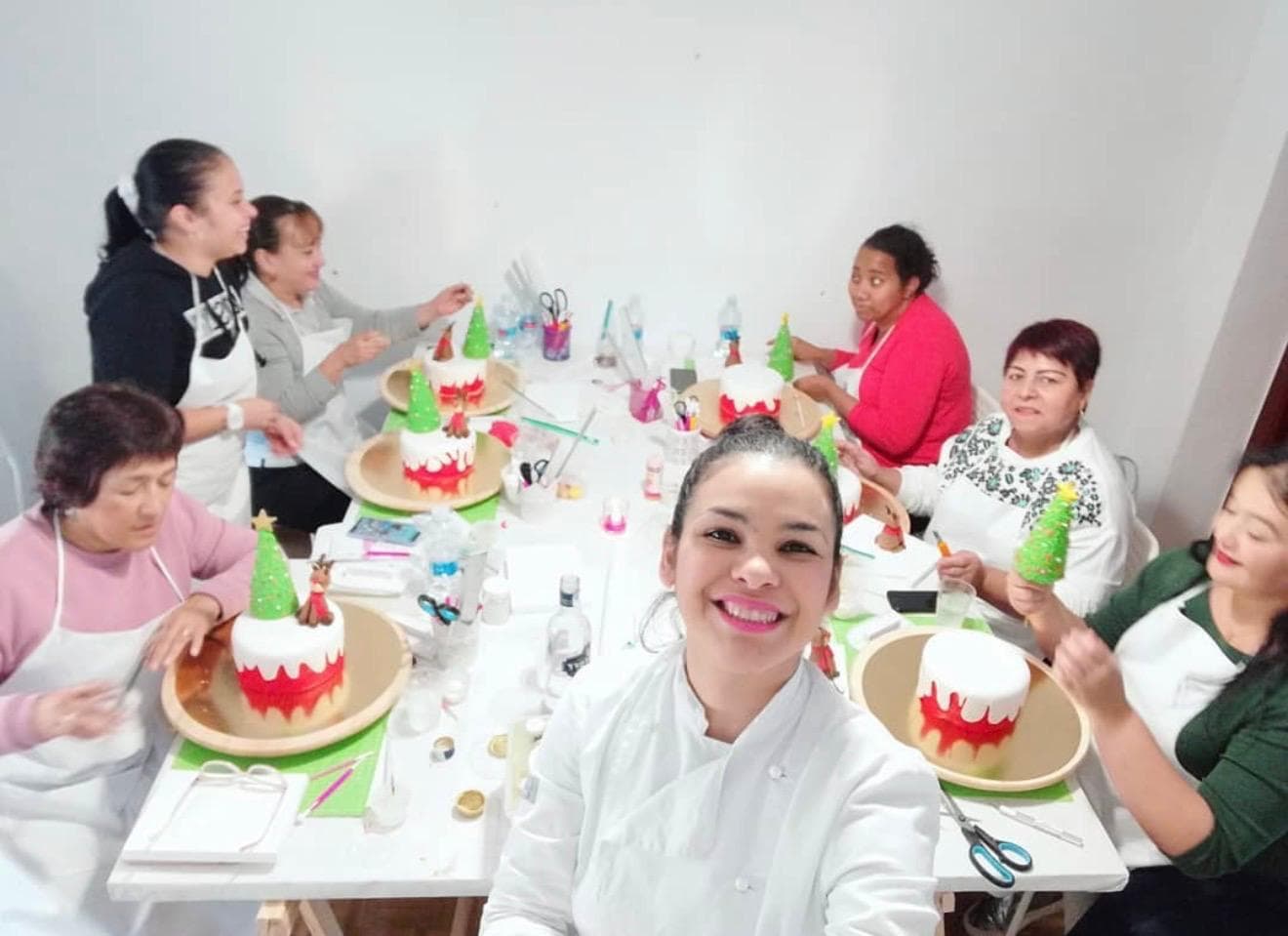 Curso Básico de Pastelería miniatura 3