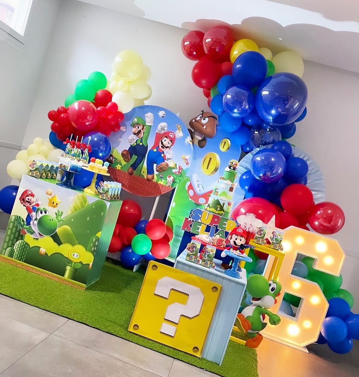 Cumpleaños de Kelian - imagen 1