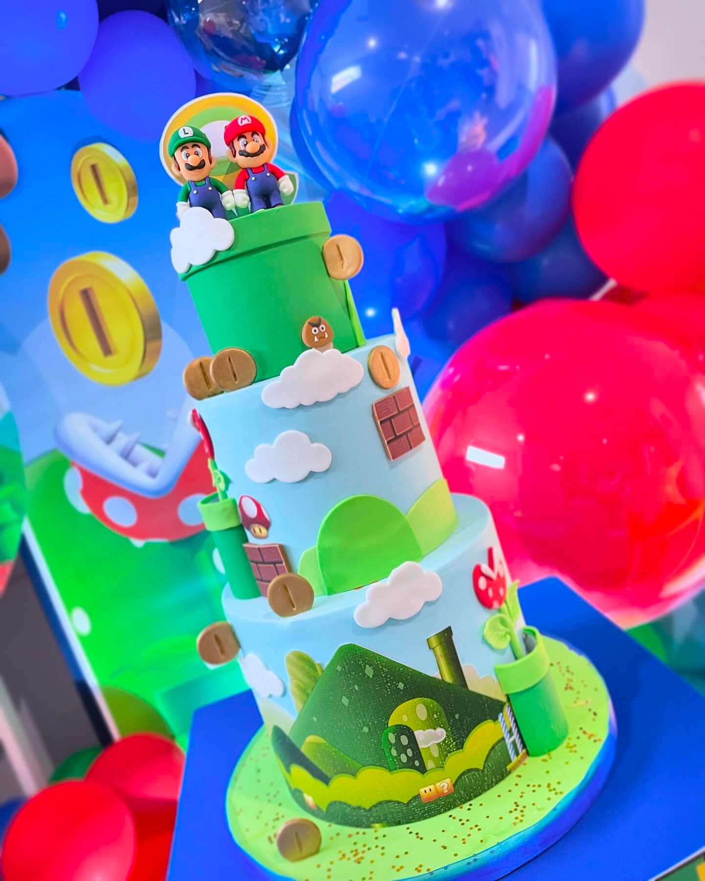 Cumpleaños de Kelian miniatura 2