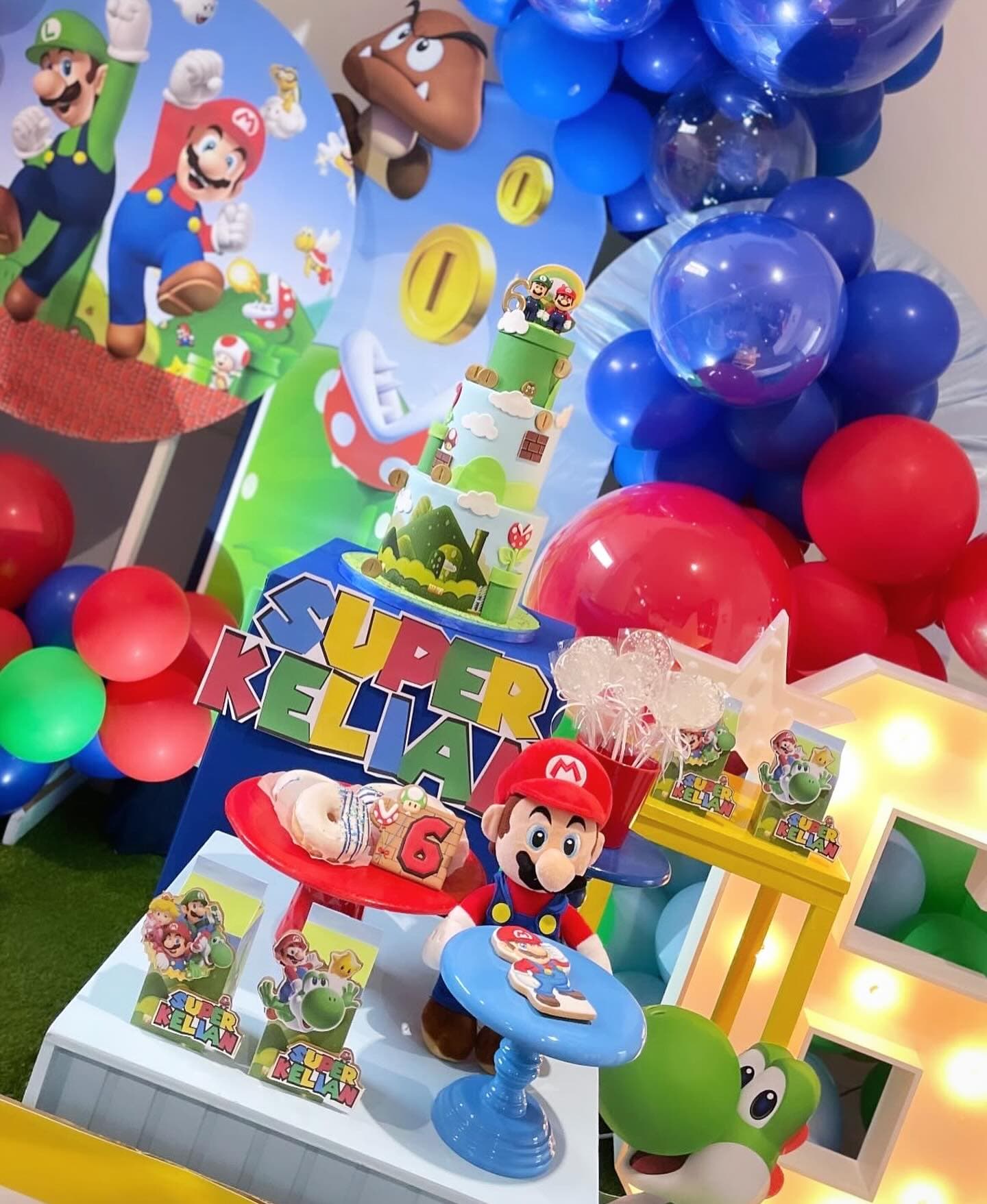 Cumpleaños de Kelian miniatura 3