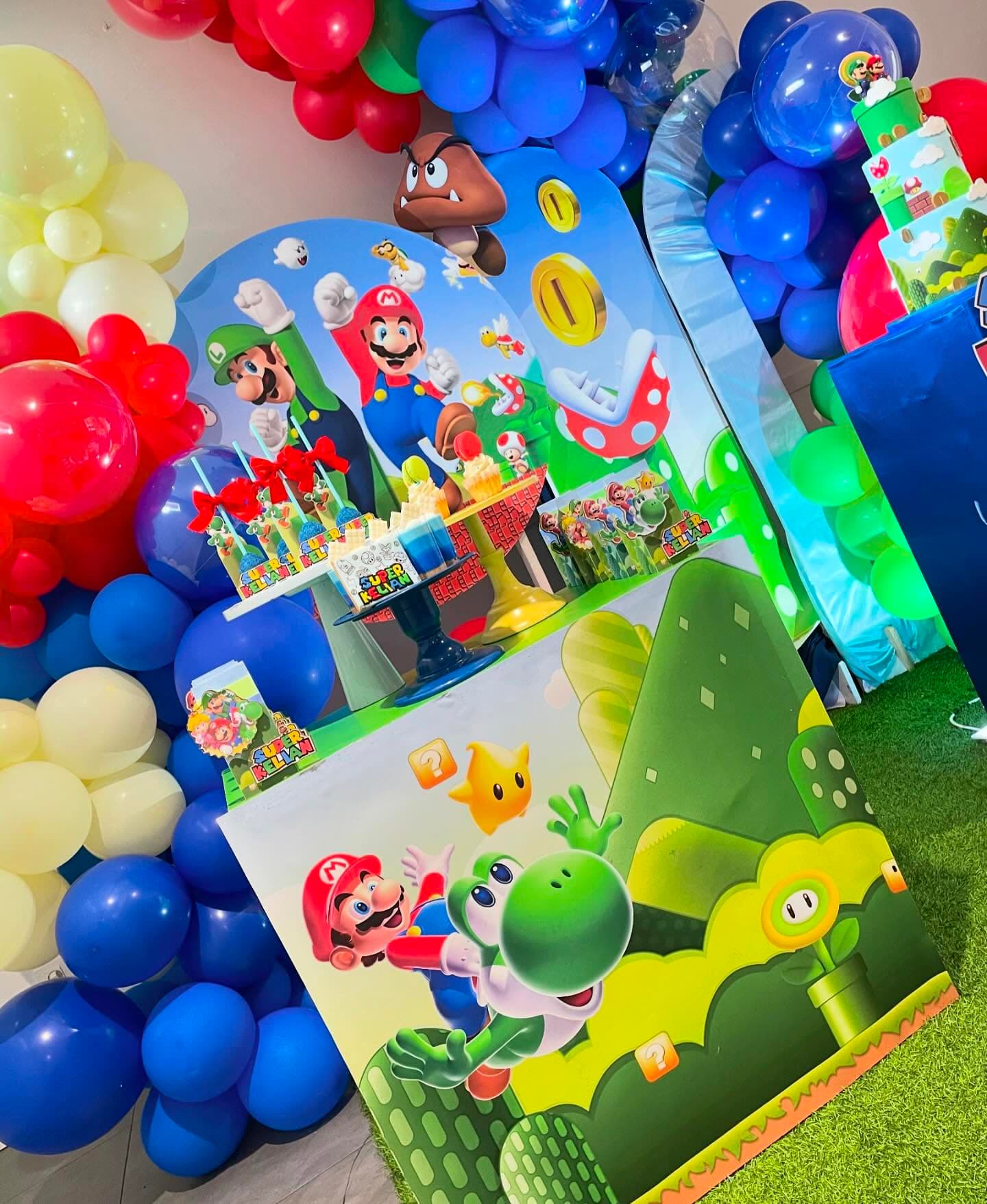 Cumpleaños de Kelian miniatura 4