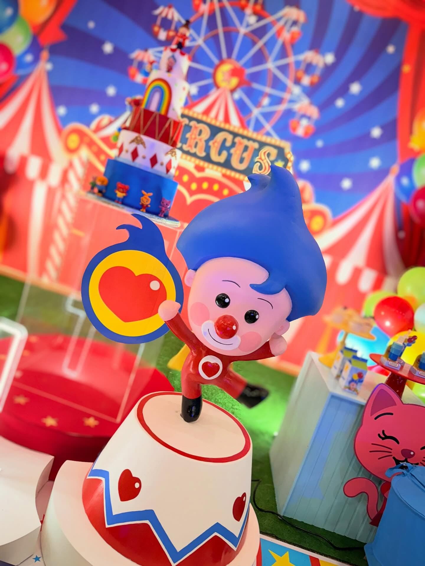 Cumpleaños de Lucca miniatura 3