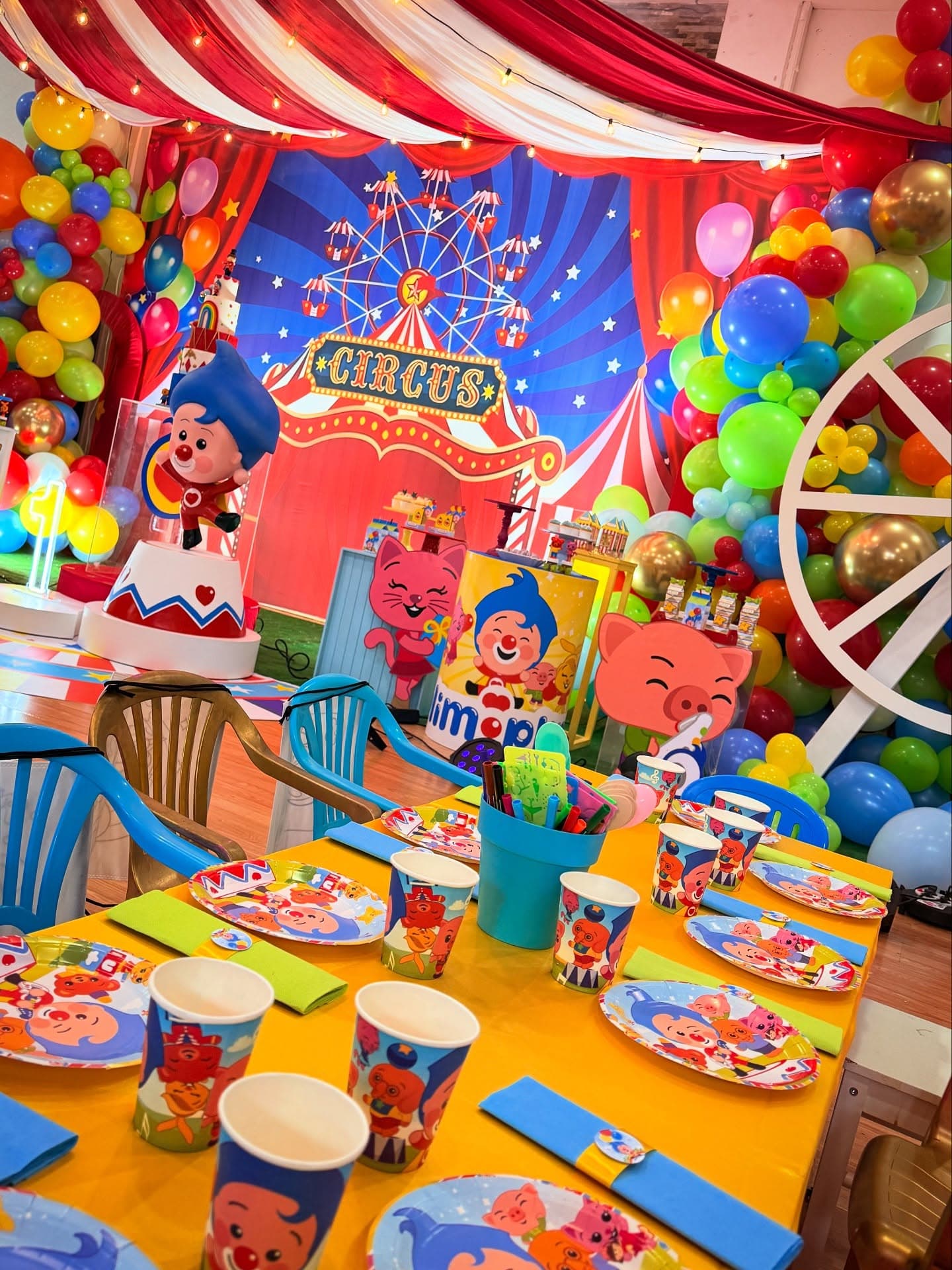 Cumpleaños de Lucca miniatura 4