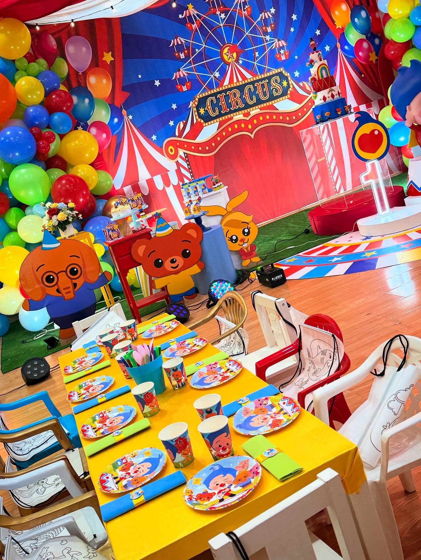 Cumpleaños de Lucca miniatura 5