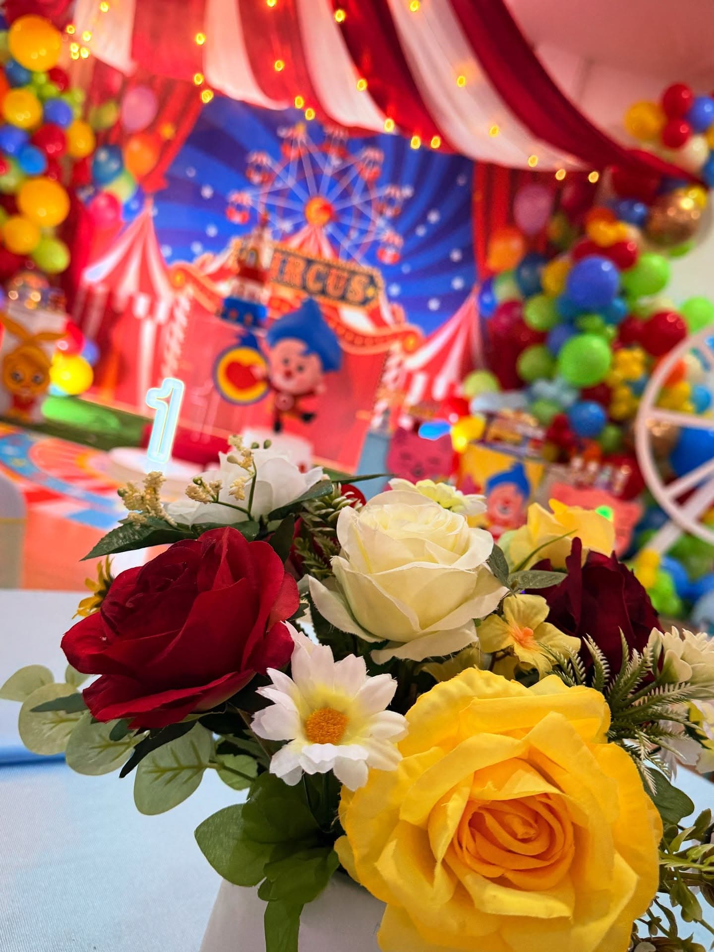 Cumpleaños de Lucca miniatura 6