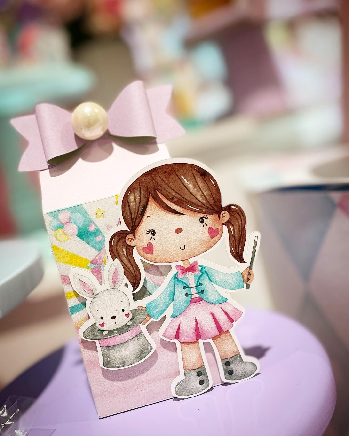 Primer cumpleaños de Miriam miniatura 3