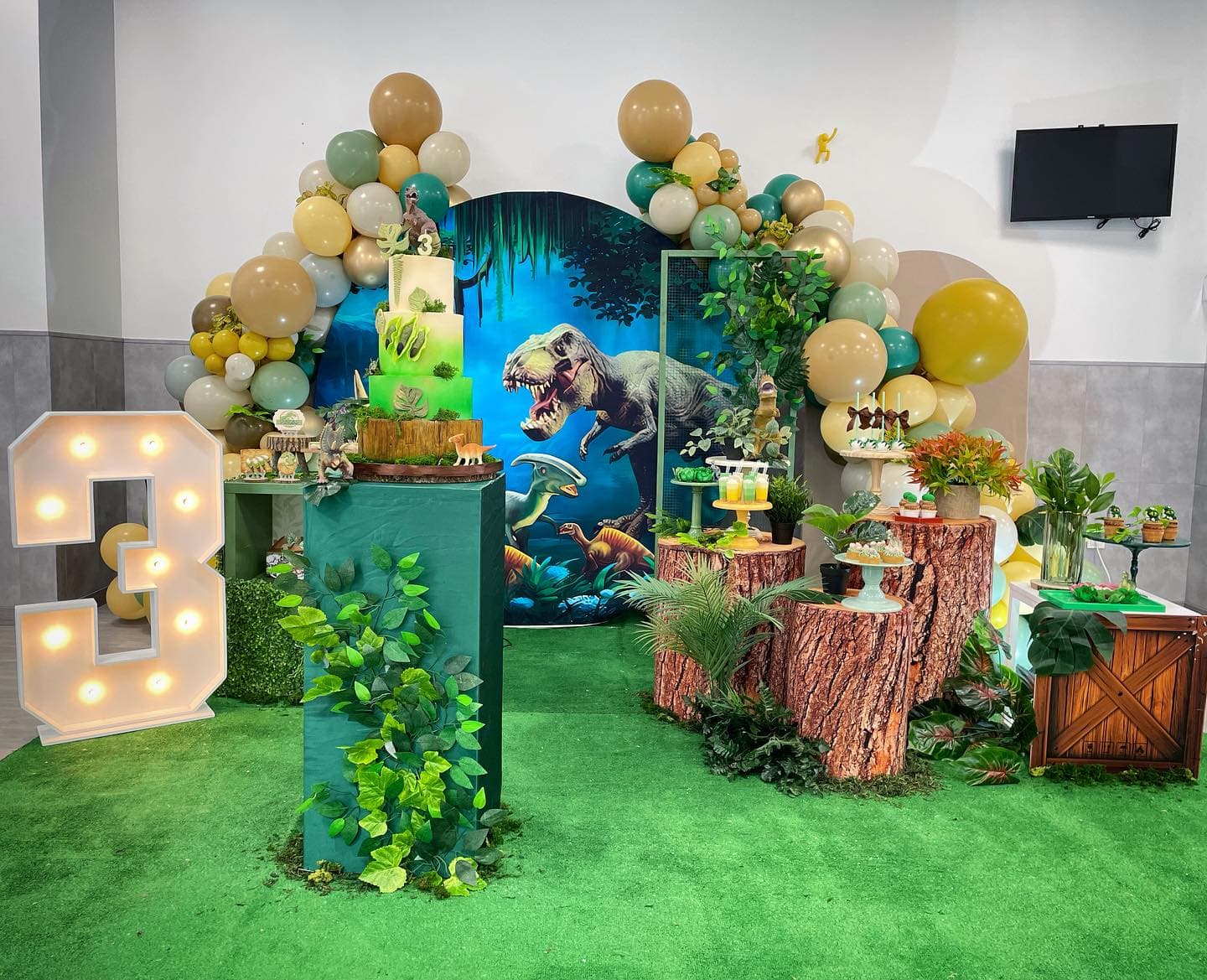 Cumpleaños de Yeiko - imagen 1