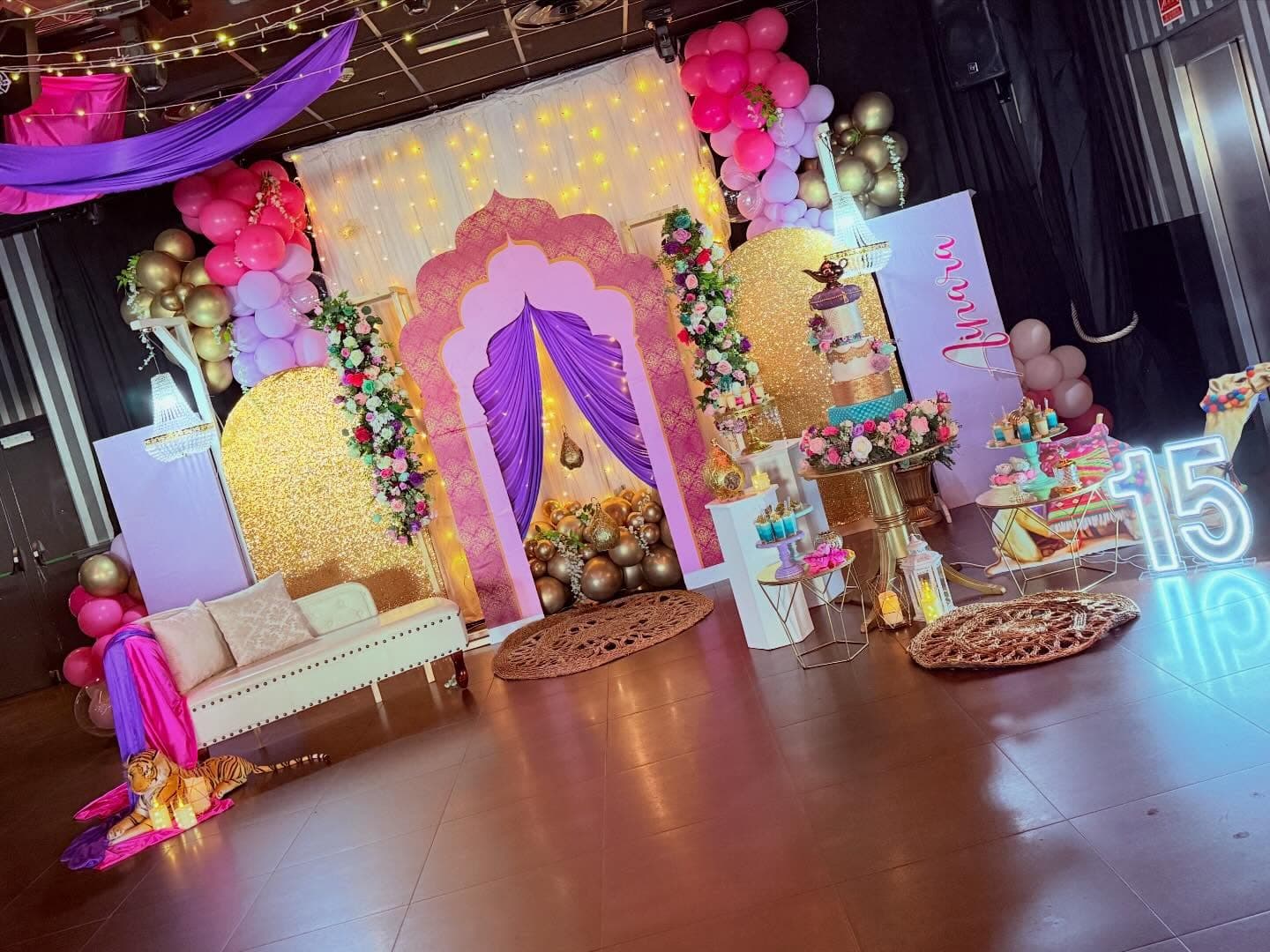 Quince años de Ainara - imagen 1