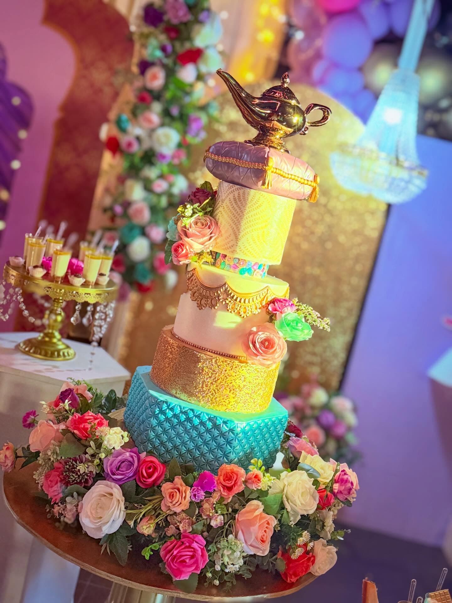 Quince años de Ainara miniatura 2