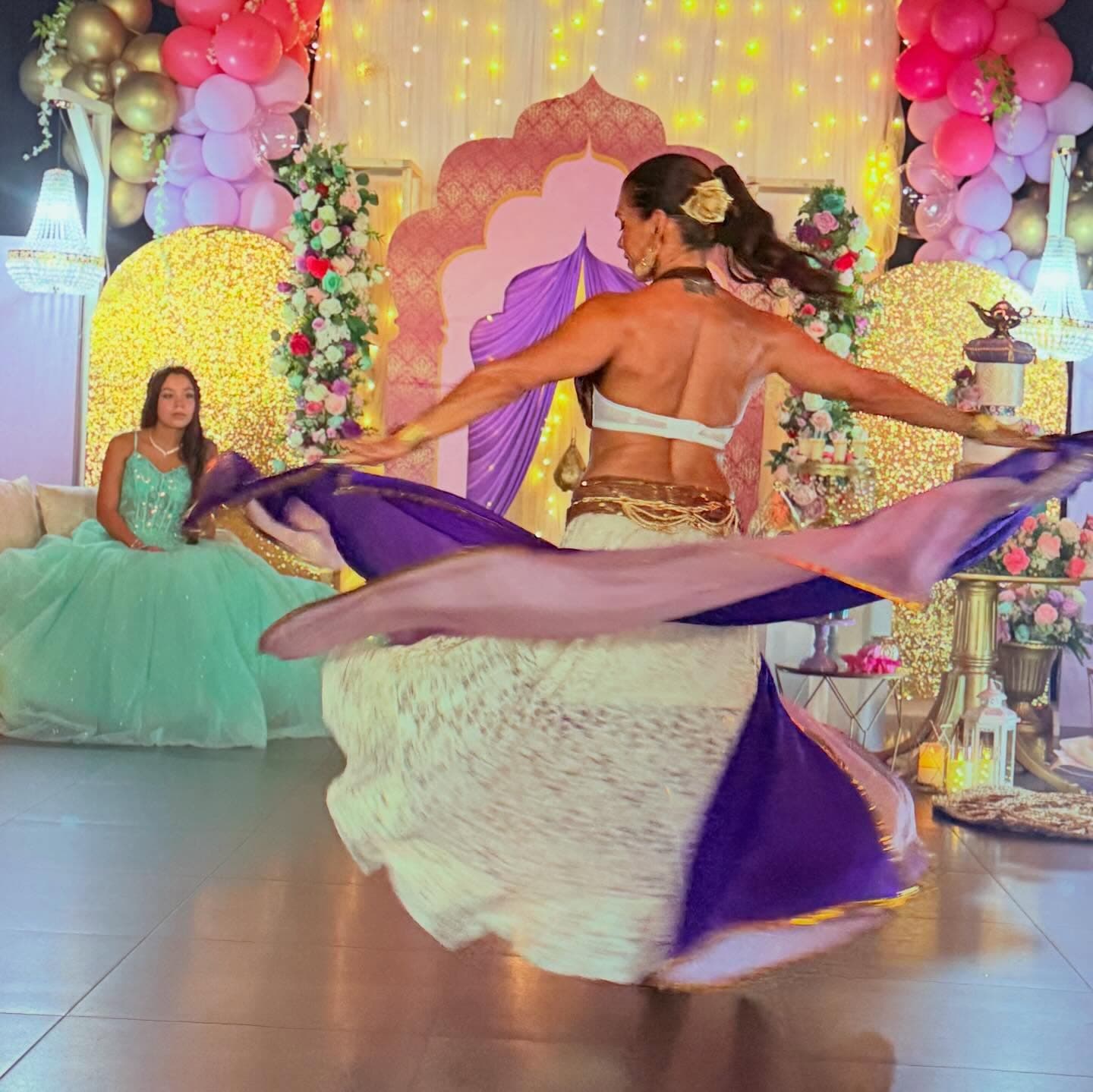 Quince años de Ainara miniatura 3