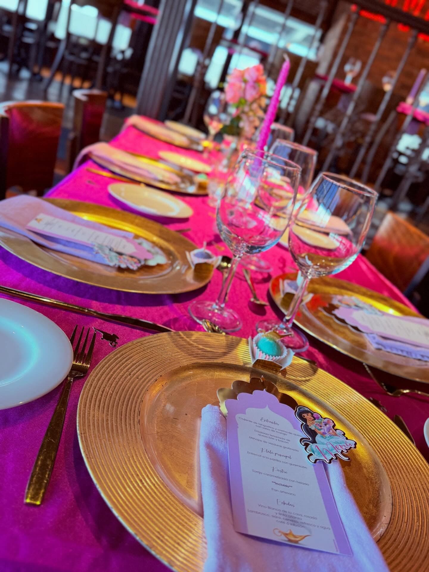 Quince años de Ainara miniatura 4