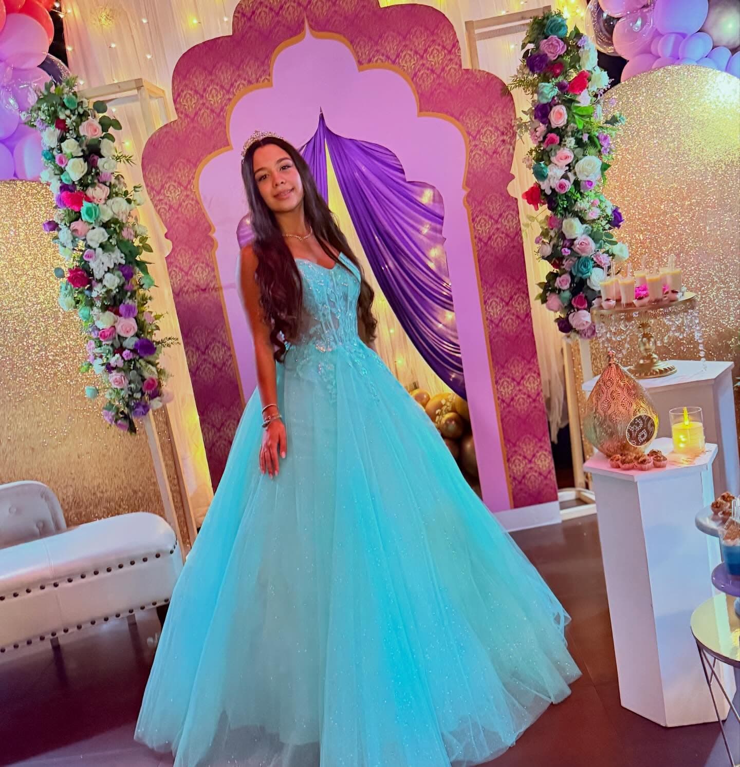 Quince años de Ainara miniatura 5