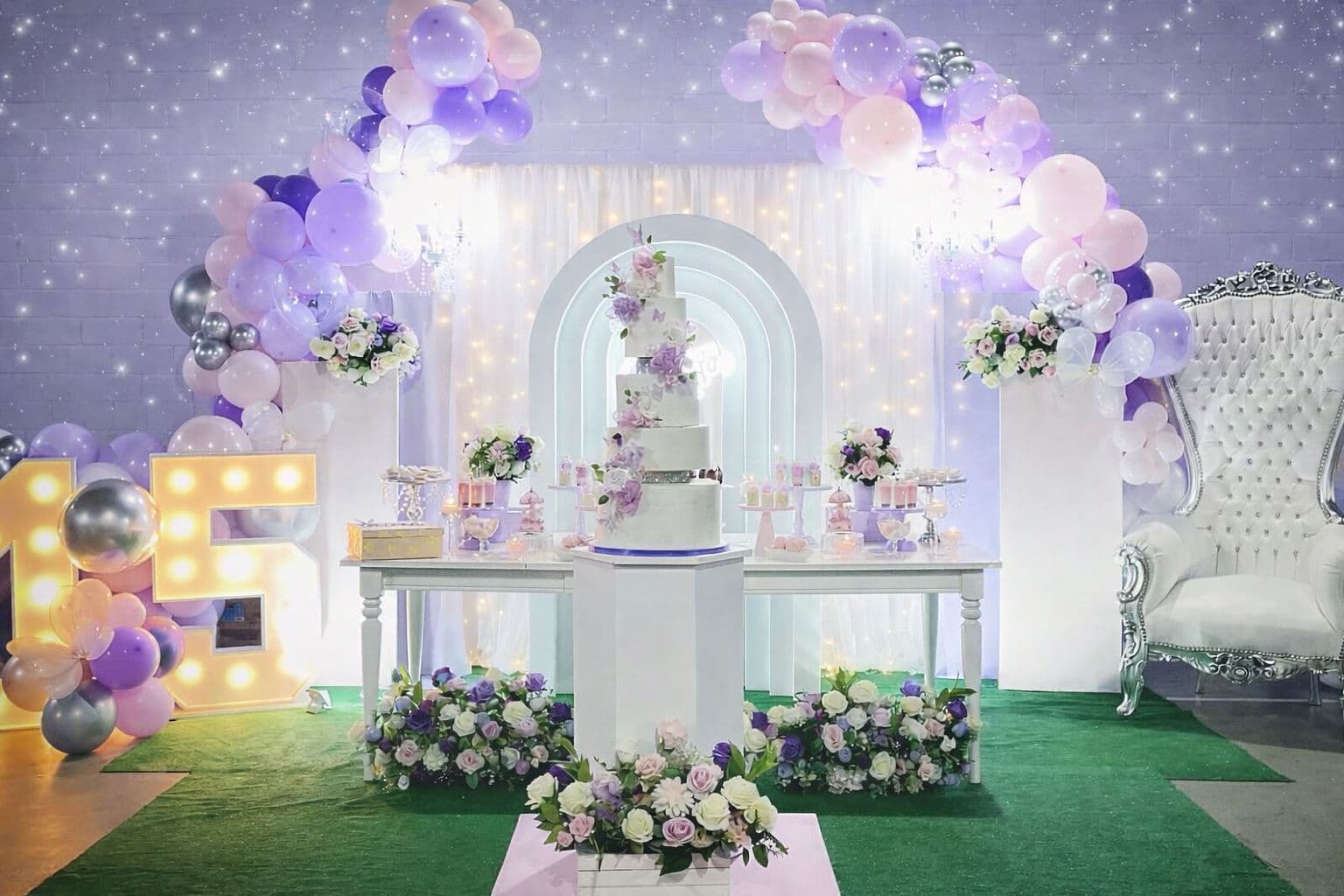 Quince años inolvidables