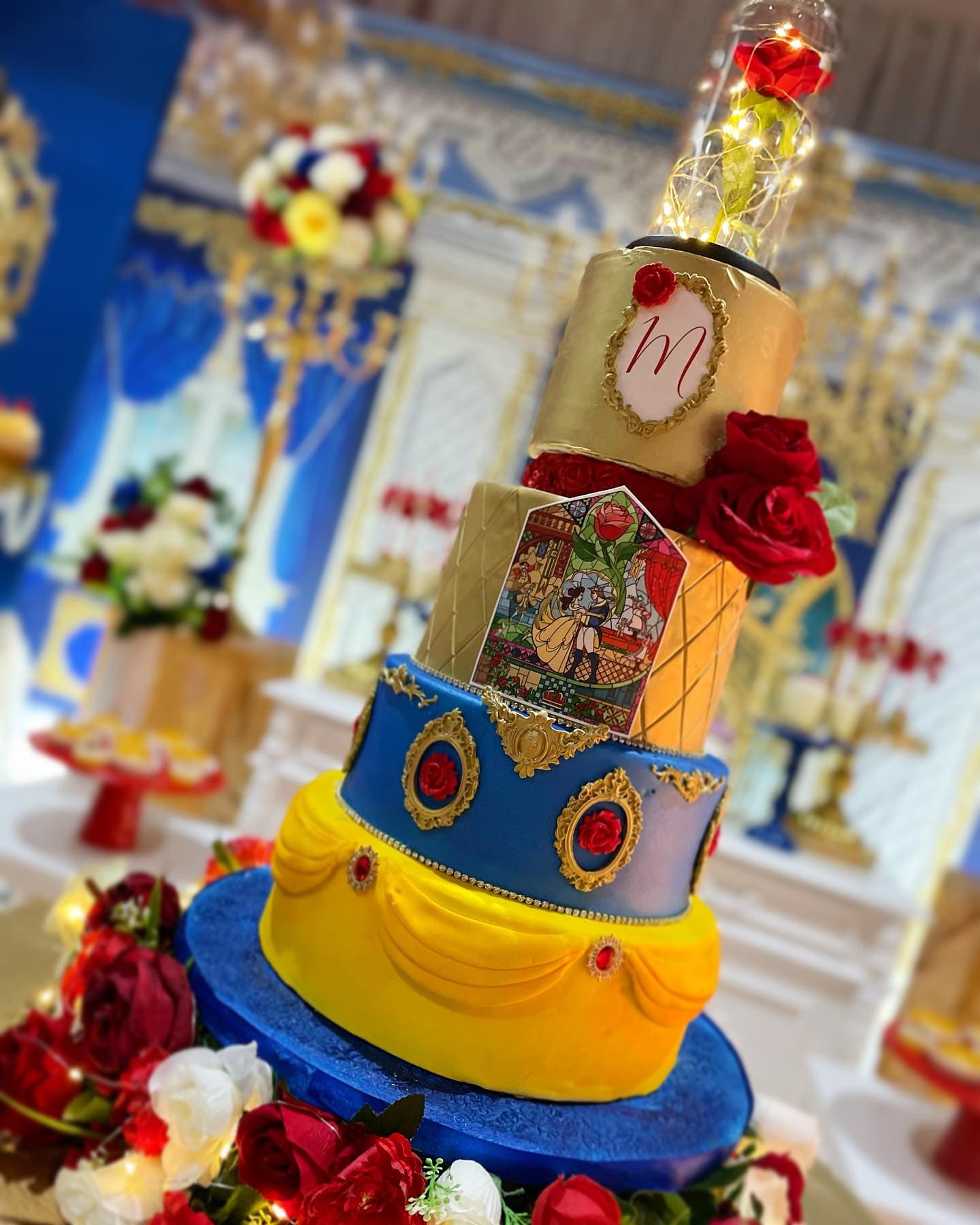 Quince años de Mariell - imagen 1