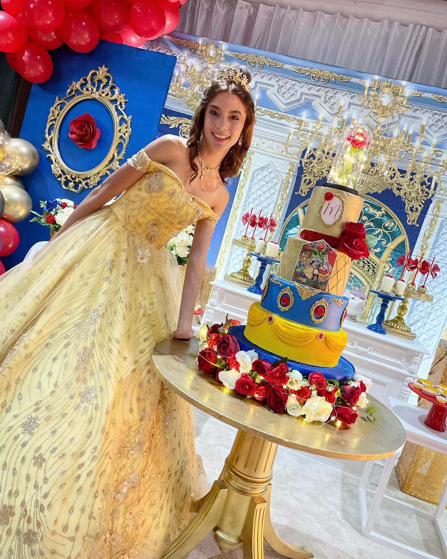 Quince años de Mariell miniatura 2