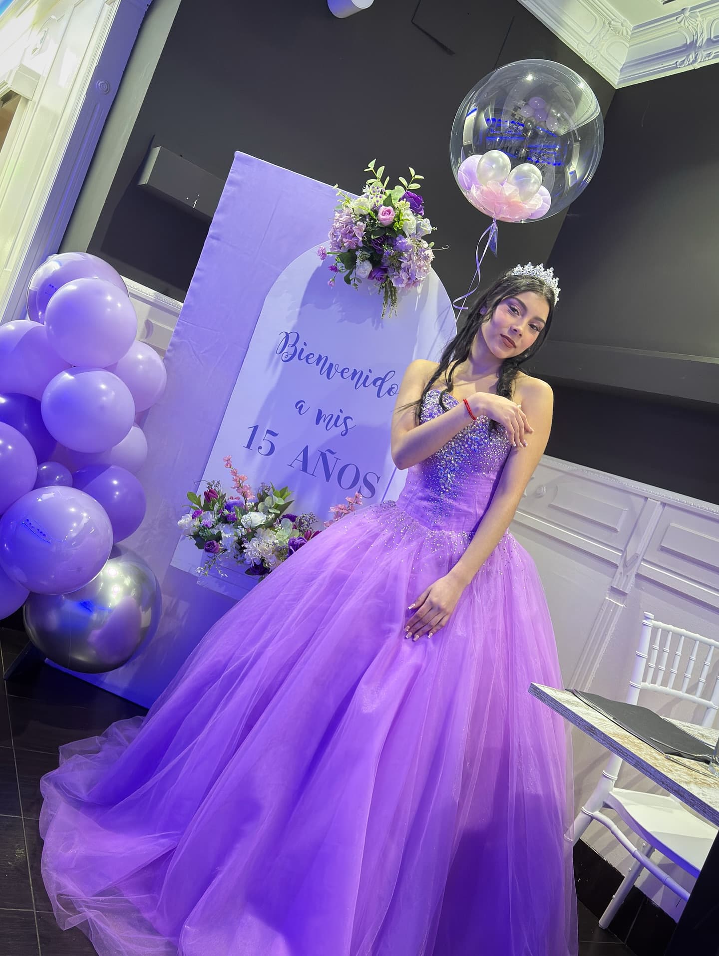 Quince años de Samantha miniatura 4