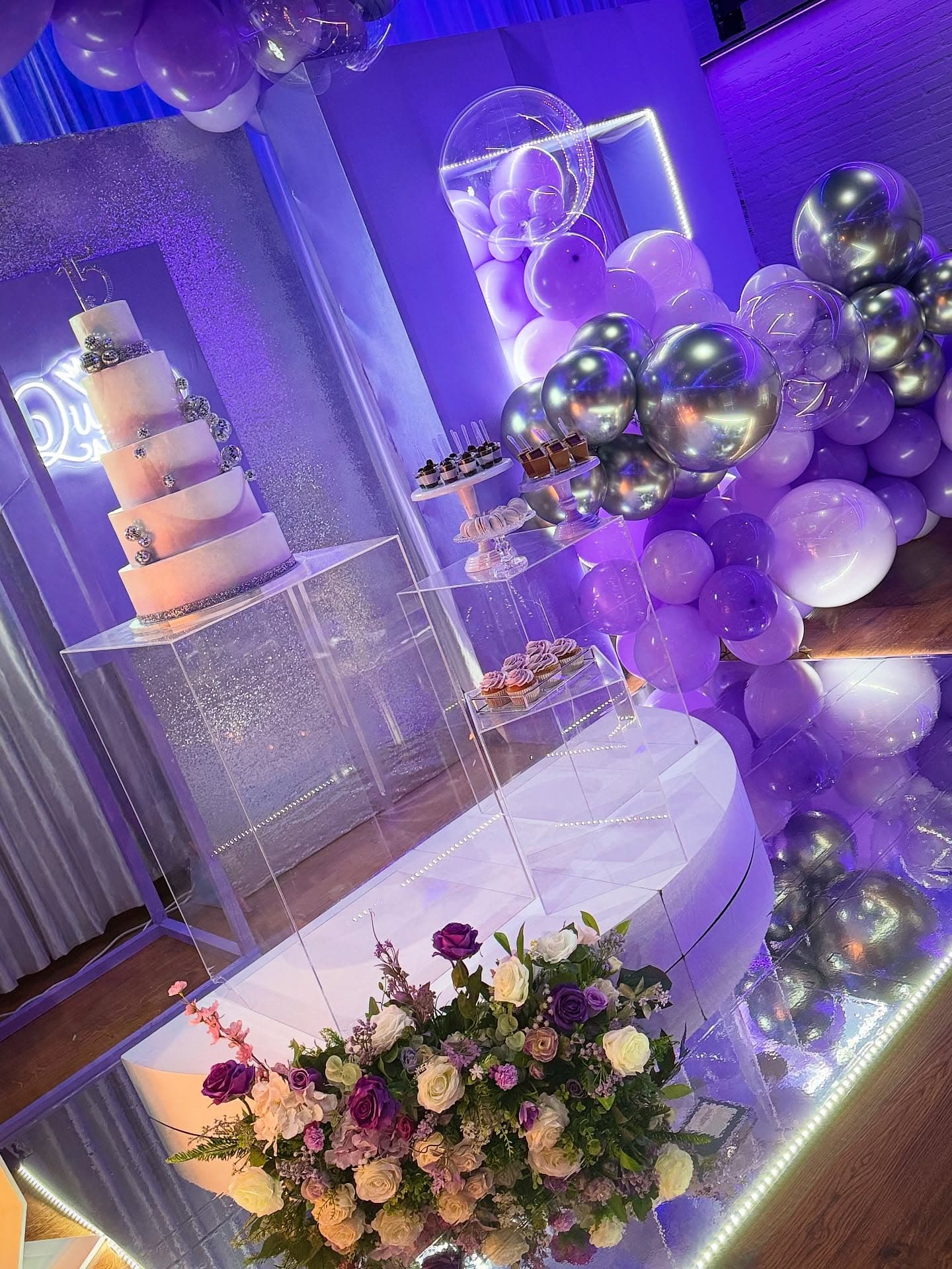 Quince años de Samantha miniatura 5